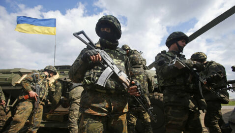 Штаб ООС: на Донбассе ранены двое военных