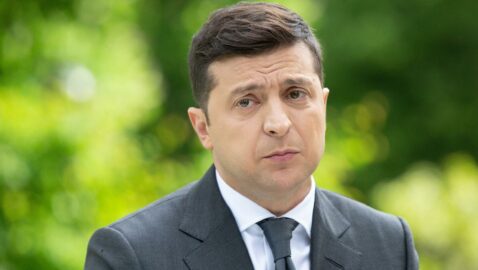Зеленський просить Раду пустити в Україну іноземні війська