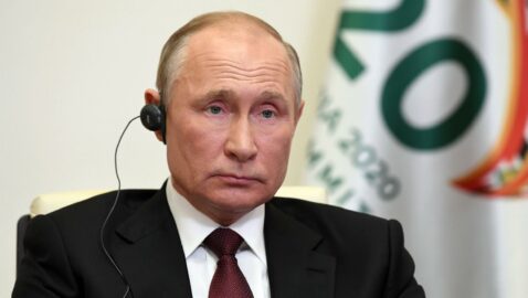 Путін привітав Байдена з перемогою на виборах