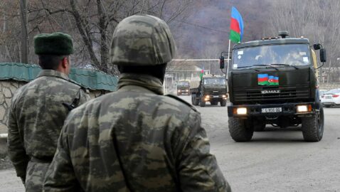 Конфликт в Карабахе: Армения передала Азербайджану последний район