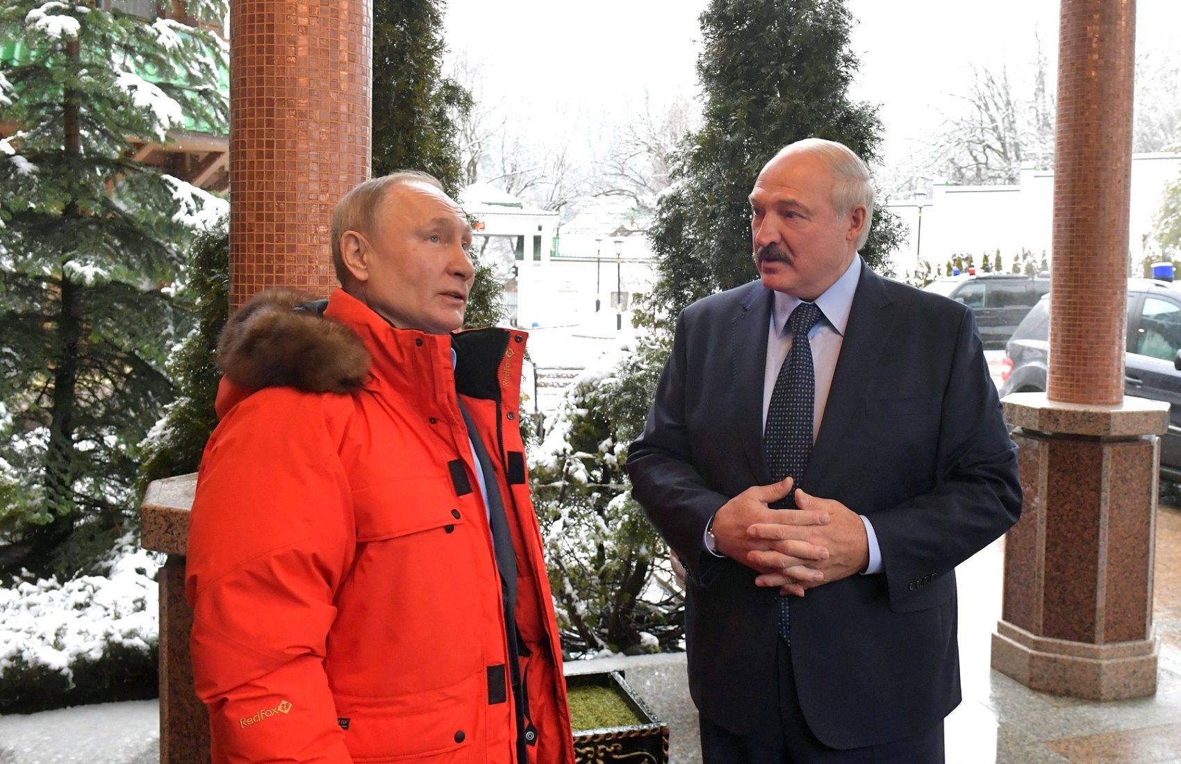 Россия одобрила Беларуси кредит на $1 млрд