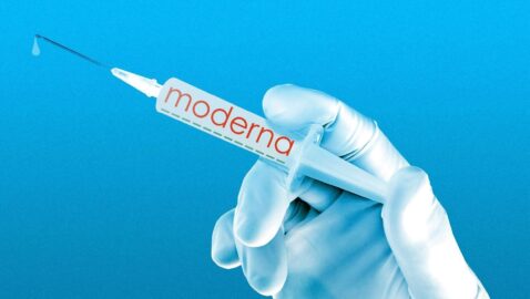 Хакери отримали доступ до даних про вакцину Moderna