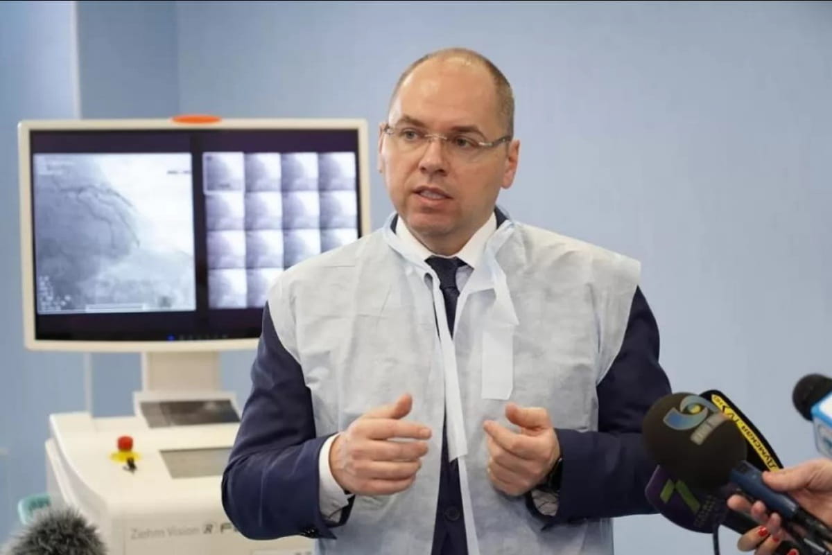 Степанов: европейцы настроены забрать украинских медиков