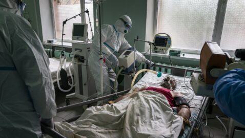 Мутировавший коронавирус из Великобритании зафиксирован в Украине — врач-инфекционист