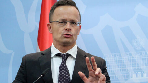 Угорщина просить ОБСЄ направити місію на Закарпаття