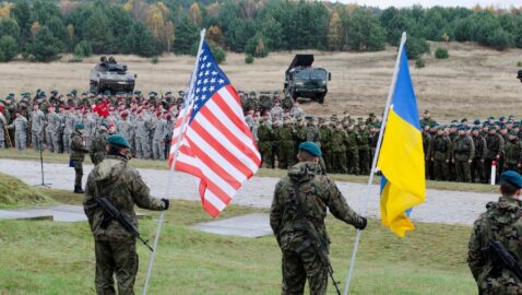Кулеба: мы хотим больше учений НАТО на территории Украины