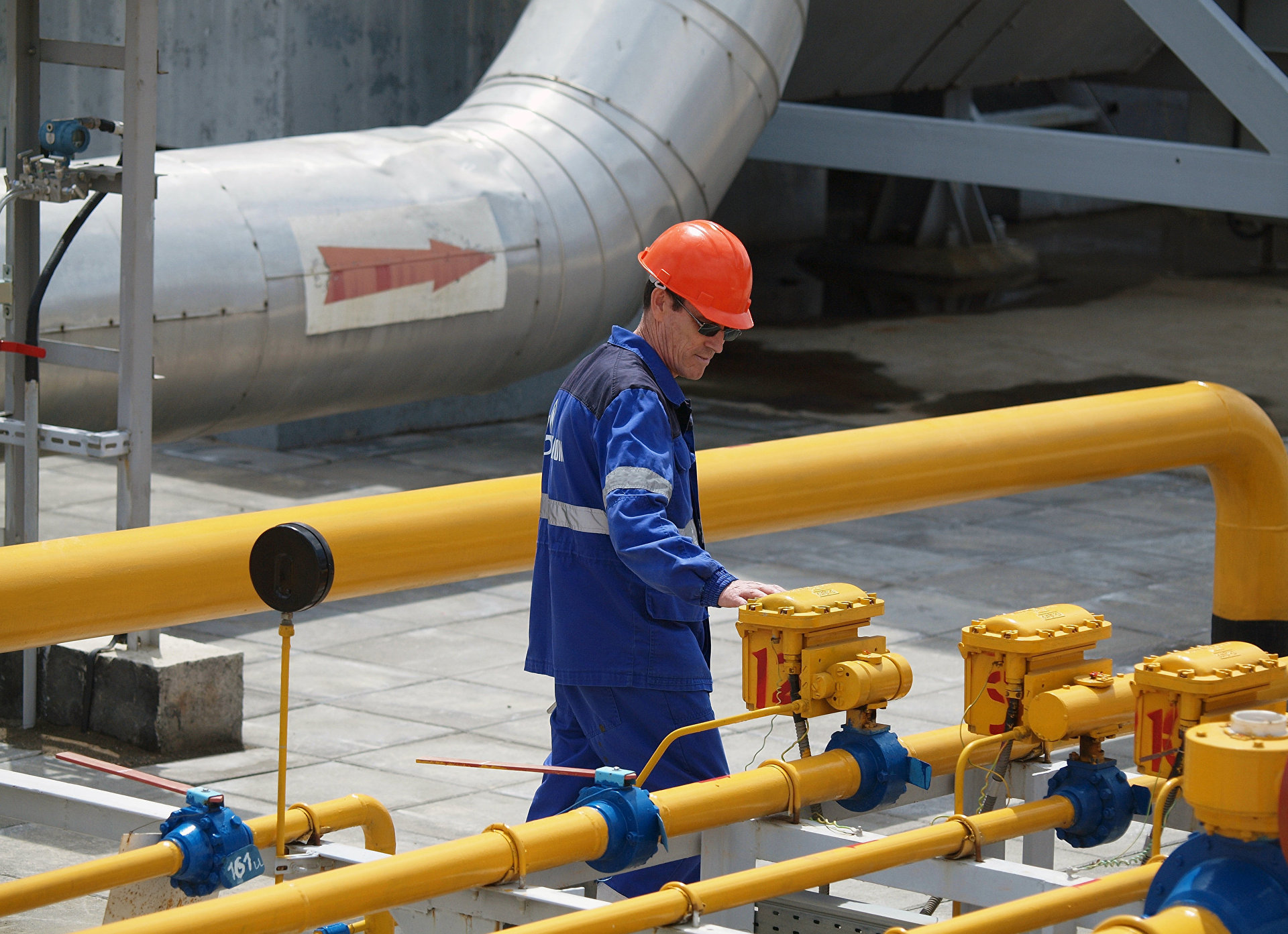 Оператор ГТС: неймовірне поруч — Україна на день перетворилася на експортера газу