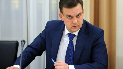 Константин Павлов победил на выборах мэра Кривого Рога — Теризбирком
