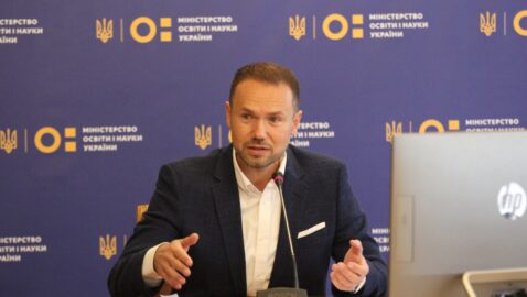 Министр образования Шкарлет выступил против принудительной украинизации