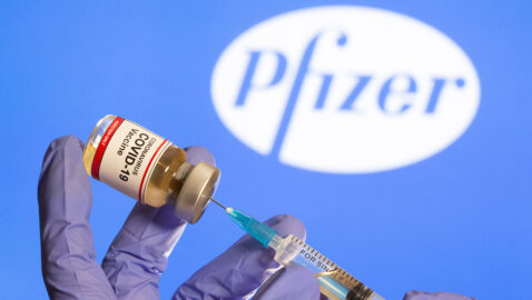 ЕС согласовал цену вакцины от COVID-19 компании Pfizer