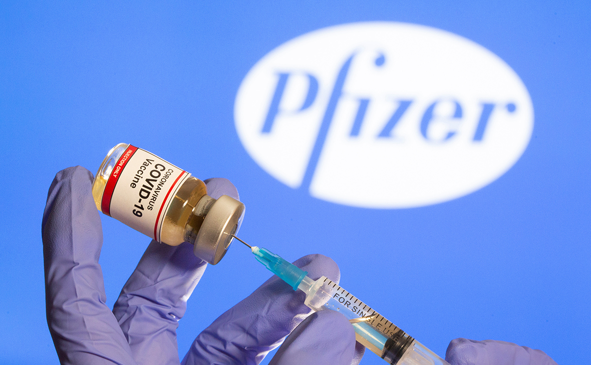 ЕС согласовал цену вакцины от COVID-19 компании Pfizer