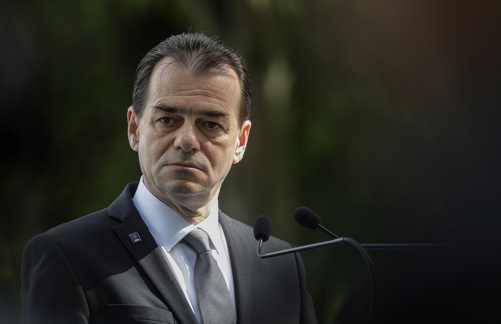 Премьер-министр Румынии Орбан подал в отставку
