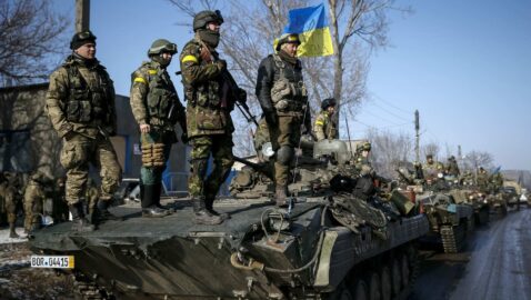 Украина заявила о попытках России изменить процесс переговоров по Донбассу