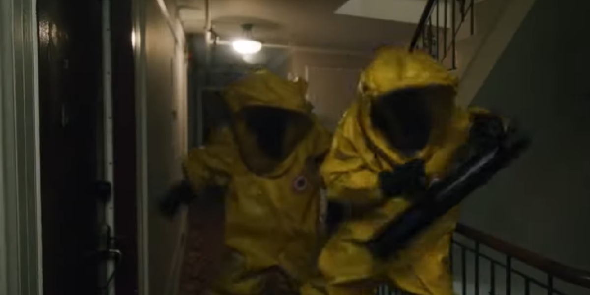 В Голливуде сняли фильм о новой пандемии коронавируса COVID-23
