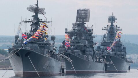 ВМФ Росії проведе спільні навчання з НАТО вперше за десять років