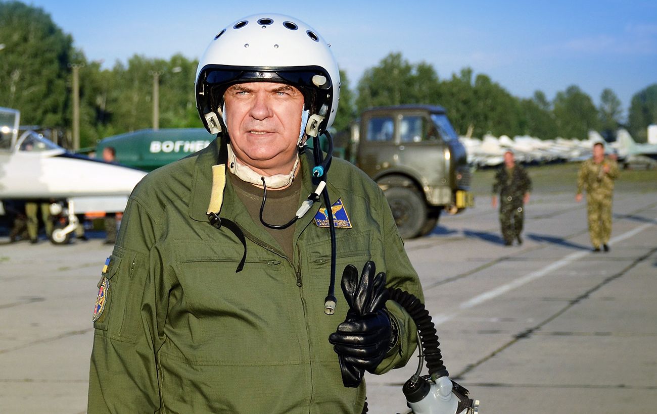Крушение Ан-26: командующему Воздушных сил Украины объявили подозрение