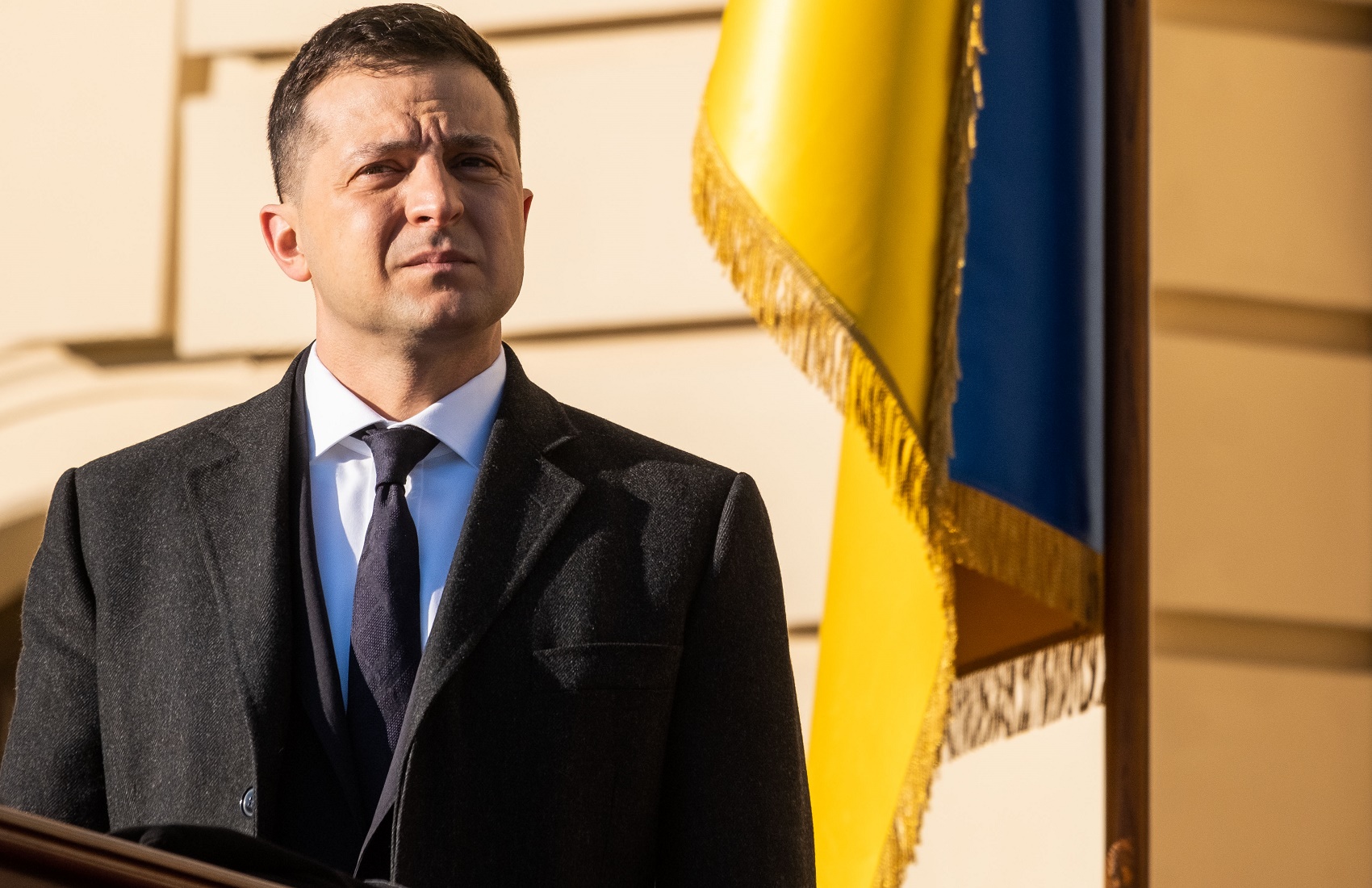 Три года плена в Ираке: Зеленский сообщил об освобождении украинцев