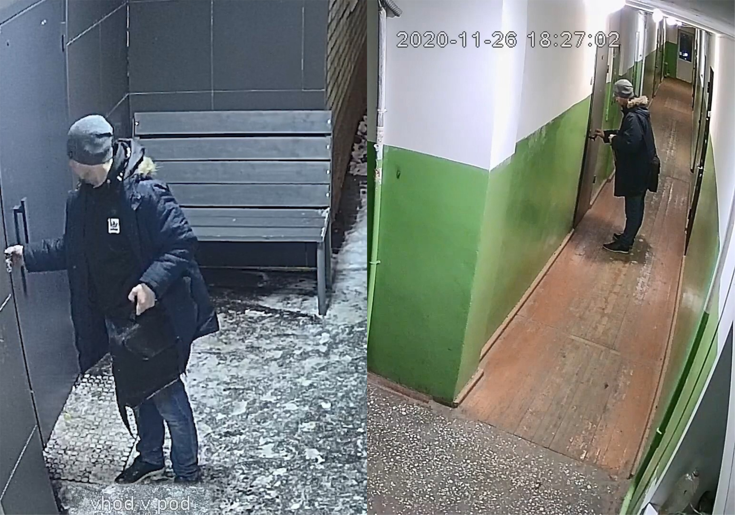 В Кирове пьяный мужчина час пытался попасть домой, перепутав города (видео)