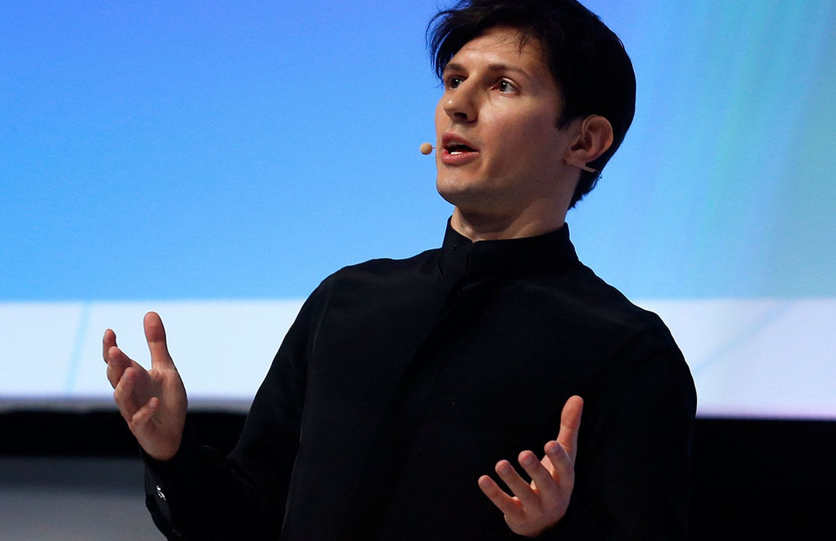 Павел Дуров: я рано разбогател, однако меня это никогда не радовало