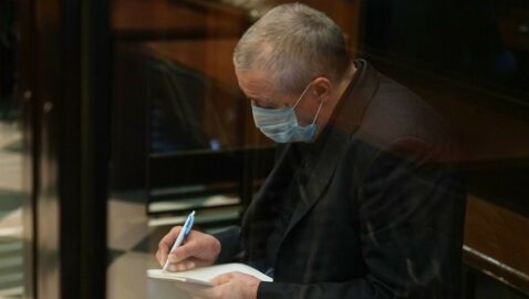 Ефремов написал письмо сыну погибшего в ДТП Захарова
