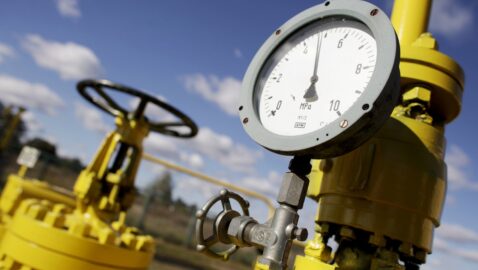 Импортный газ для Украины вырос в цене