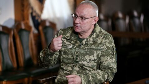 Хомчак объяснил, почему Донбасс не получится вернуть военным путём