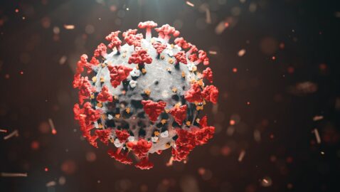 В Великобритании рассказали, чем опасен новый штамм коронавируса