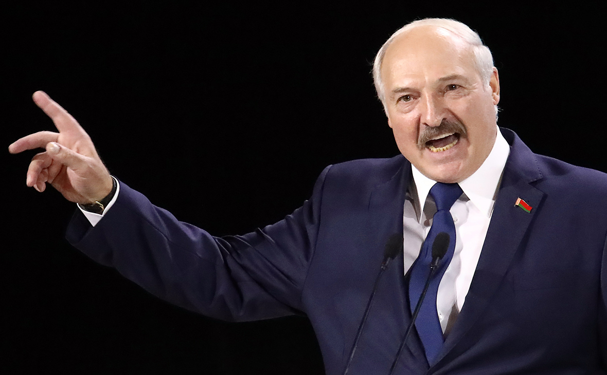 Лукашенко обвинил Польшу и страны Балтии в «оголтелом и бессовестном поведении»