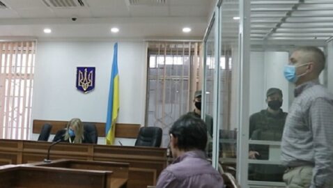 ДТП с курсантками в Киеве: майор отказался оплачивать лечение девушек