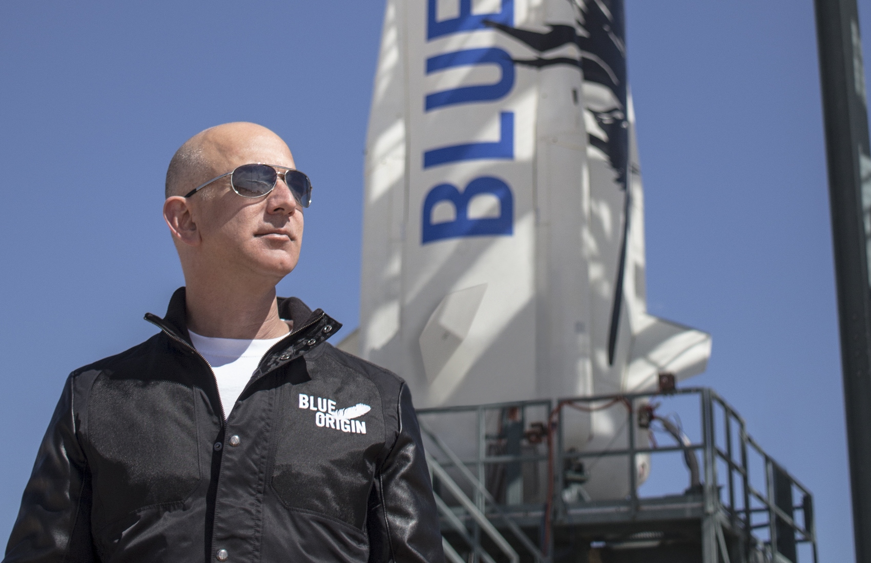 NASA выбрало для космических запусков ракету основателя Amazon Безоса