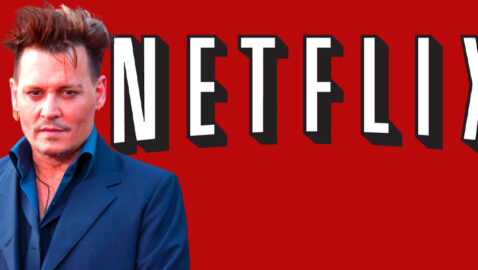Netflix убрал фильмы с Джонни Деппом из своей американской библиотеки