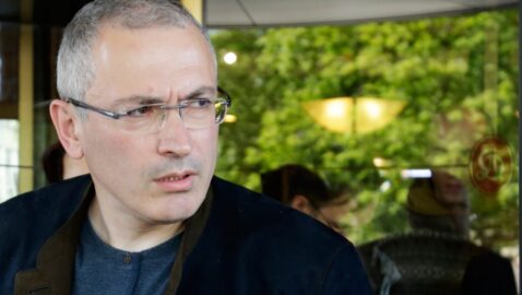 Ходорковський: Путін — бандит, який керує державою