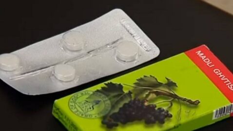 В аптеках Грузии появился препарат от коронавируса «Божья благодать»