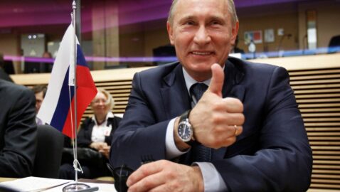 Google начал переводить фразу «Thank you, Mr President» как «Спасибо, Владимир Владимирович»
