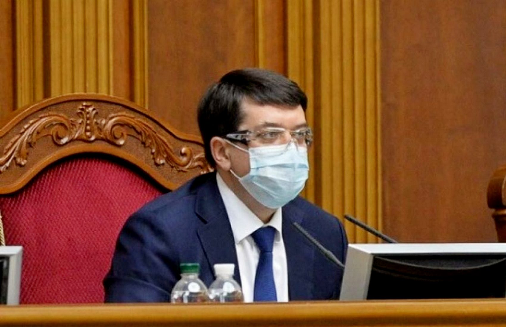 Главы Минэкологии и Минветеранов подали в отставку