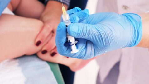 «Слуга народу»: «Я не довіряю вакцинам від вигаданого коронавірусу»