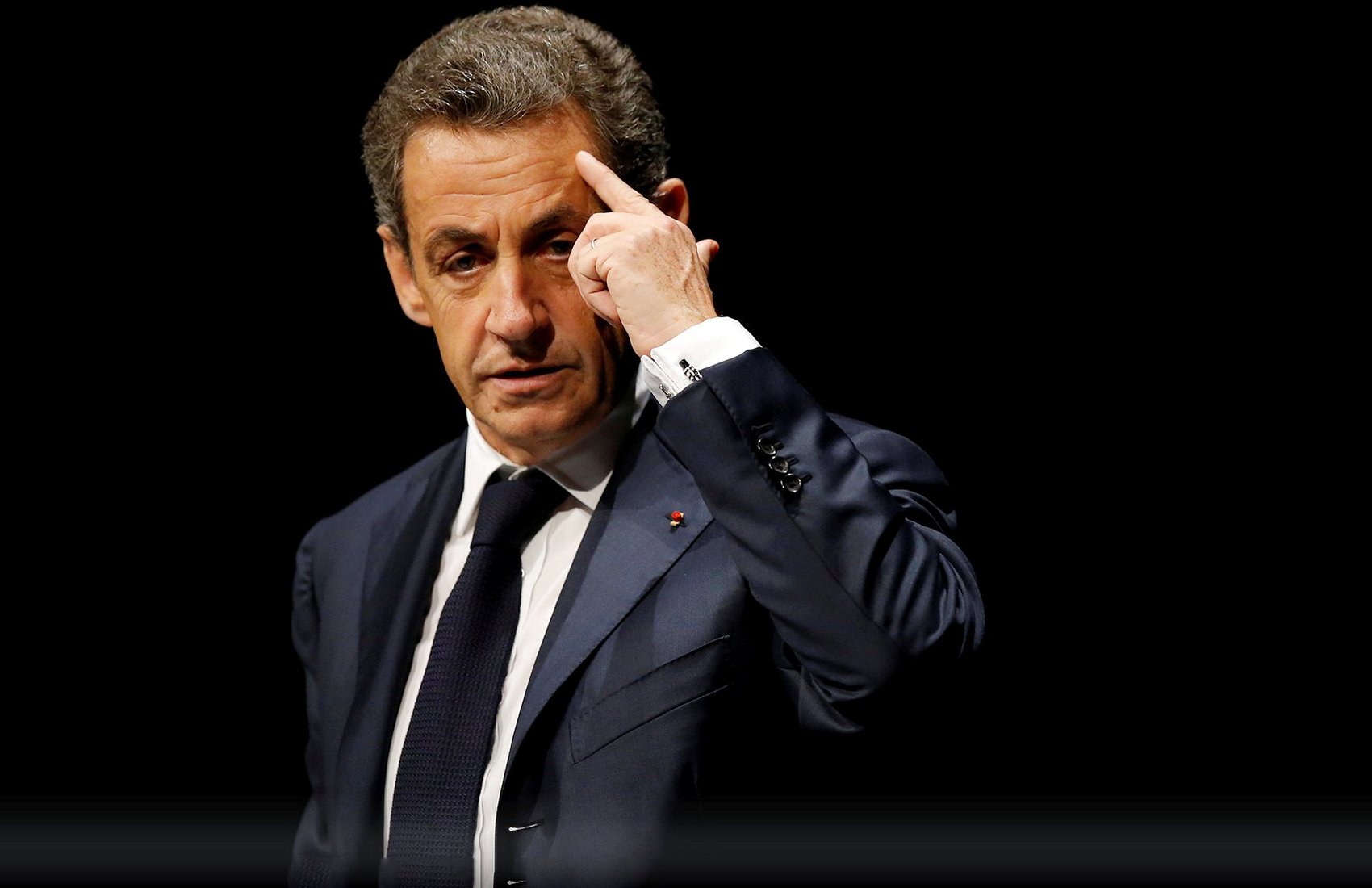 Прокуратура Парижа требует приговорить Саркози к четырём годам тюрьмы