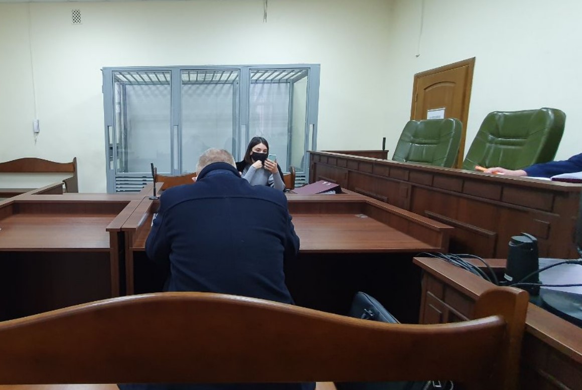 Напад на журналіста: Чорновіл переплутала адресу суду, засідання перенесли