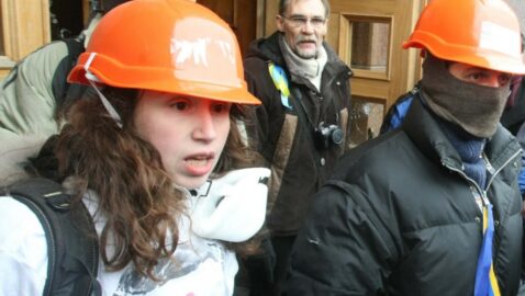 Черновол: завтра мне вручат обвинение за активное участие в Майдане