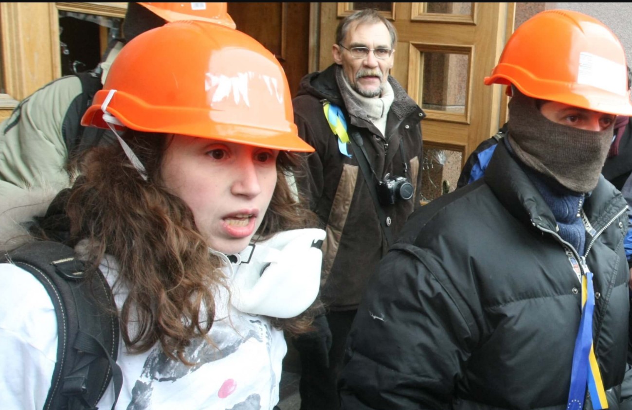 Черновол: завтра мне вручат обвинение за активное участие в Майдане
