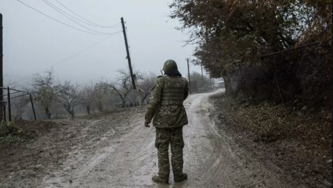 В Армении заявили о массовой пропаже военных в Карабахе