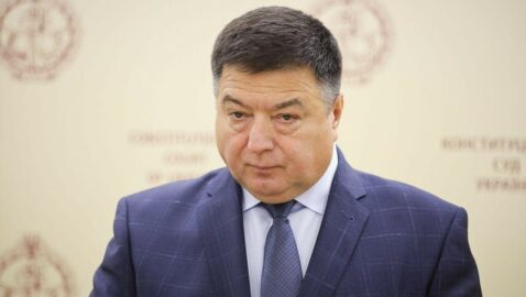 Тупицкий не явился в ОГП, теперь его хотят отстранить от должности судьи