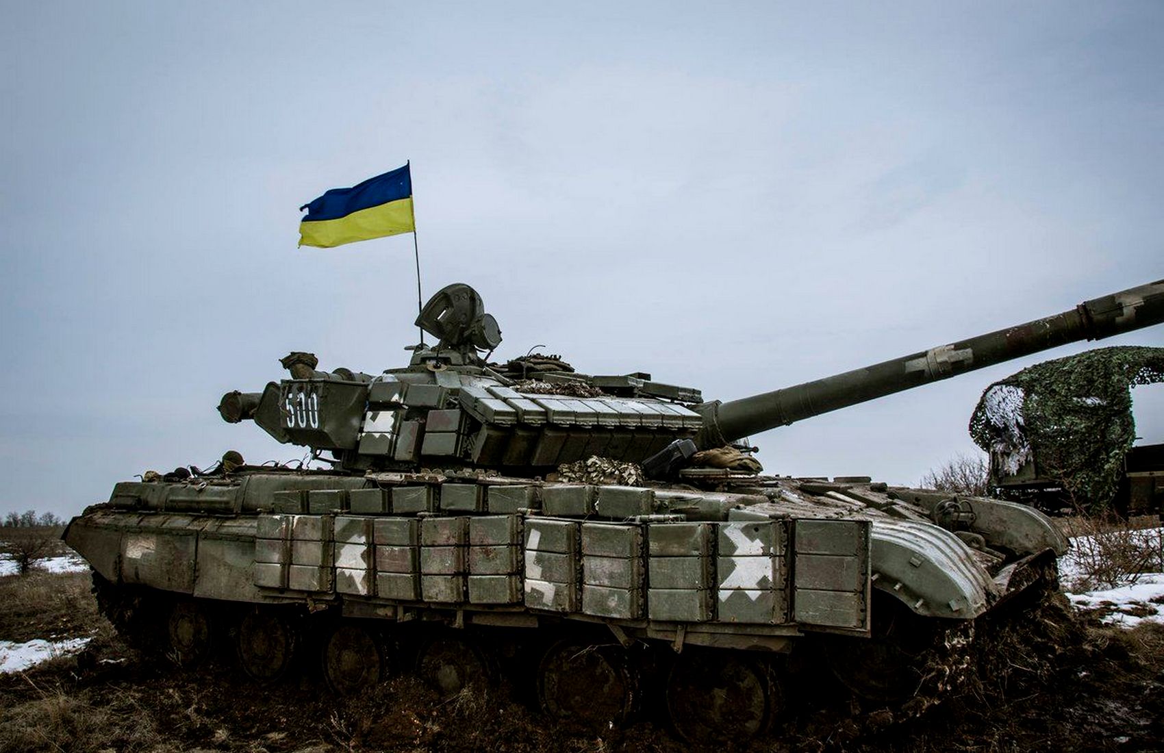 ОБСЄ повідомила про зникнення 93 українських танків з місць відведення