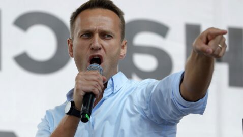 Навального пытались отравить дважды — Times