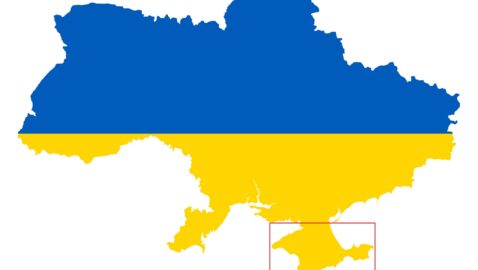 Львівська міськрада опублікувала відео з картою України без Криму