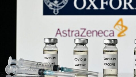 В Україні очікують вакцину Astra Zeneca, ефективність якої 70%