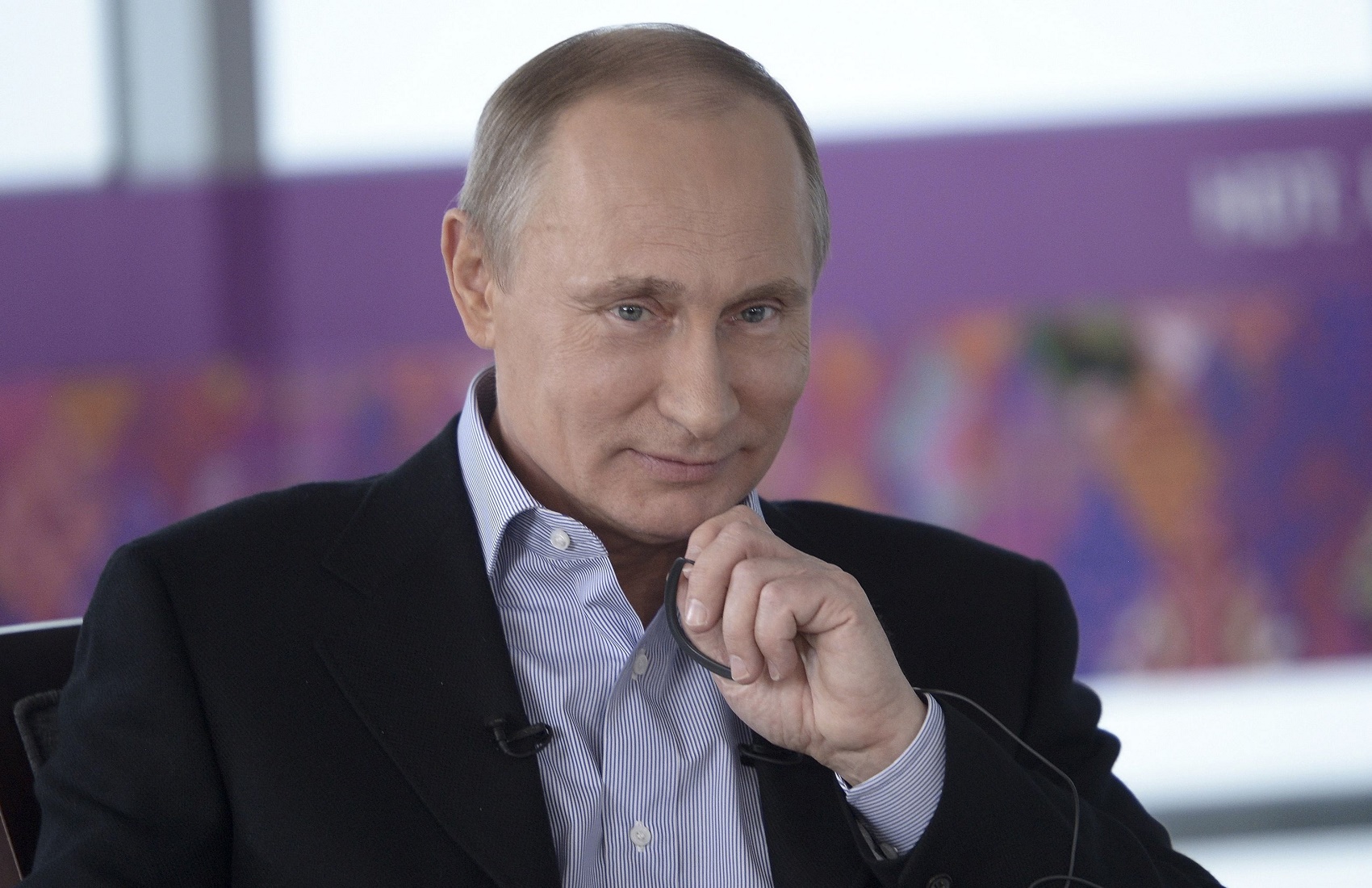 Нацрада объявила предупреждение телеканалу «НАШ» за трансляцию пресс-конференции Путина
