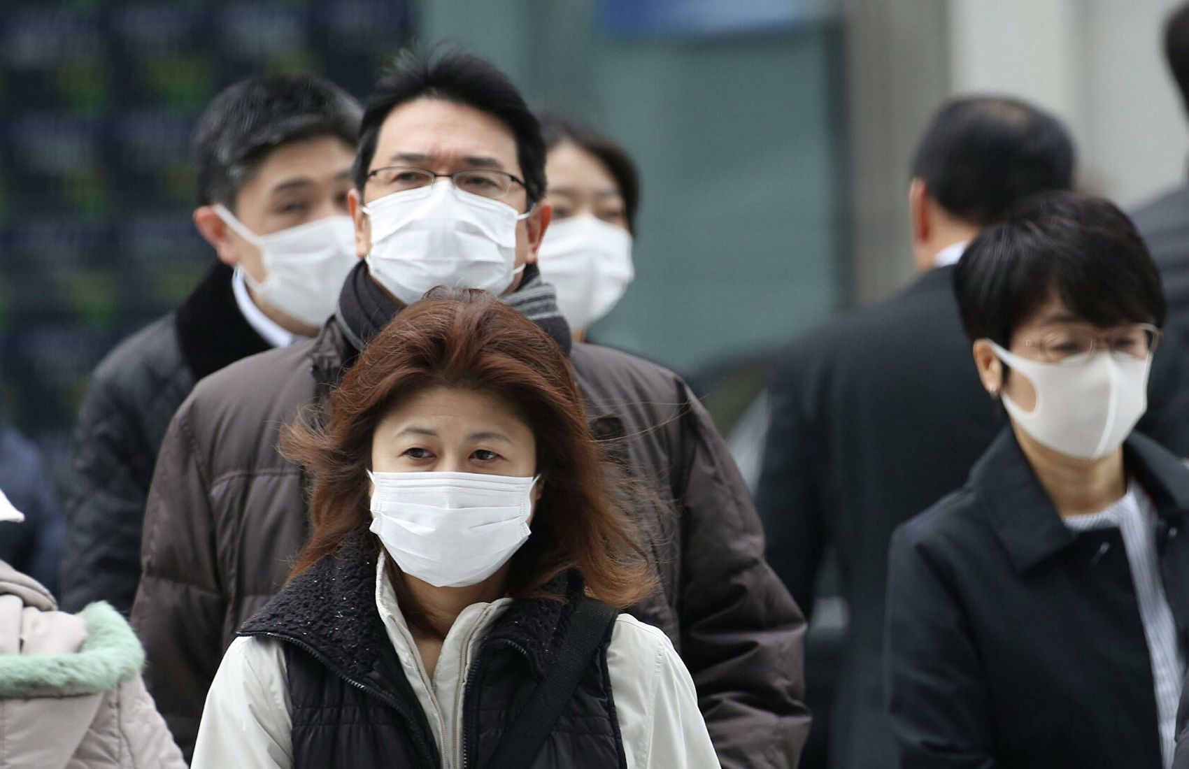 Япония полностью закрыла границы из-за нового штамма коронавируса