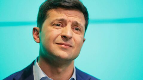 Украинцы признали Зеленского разочарованием года