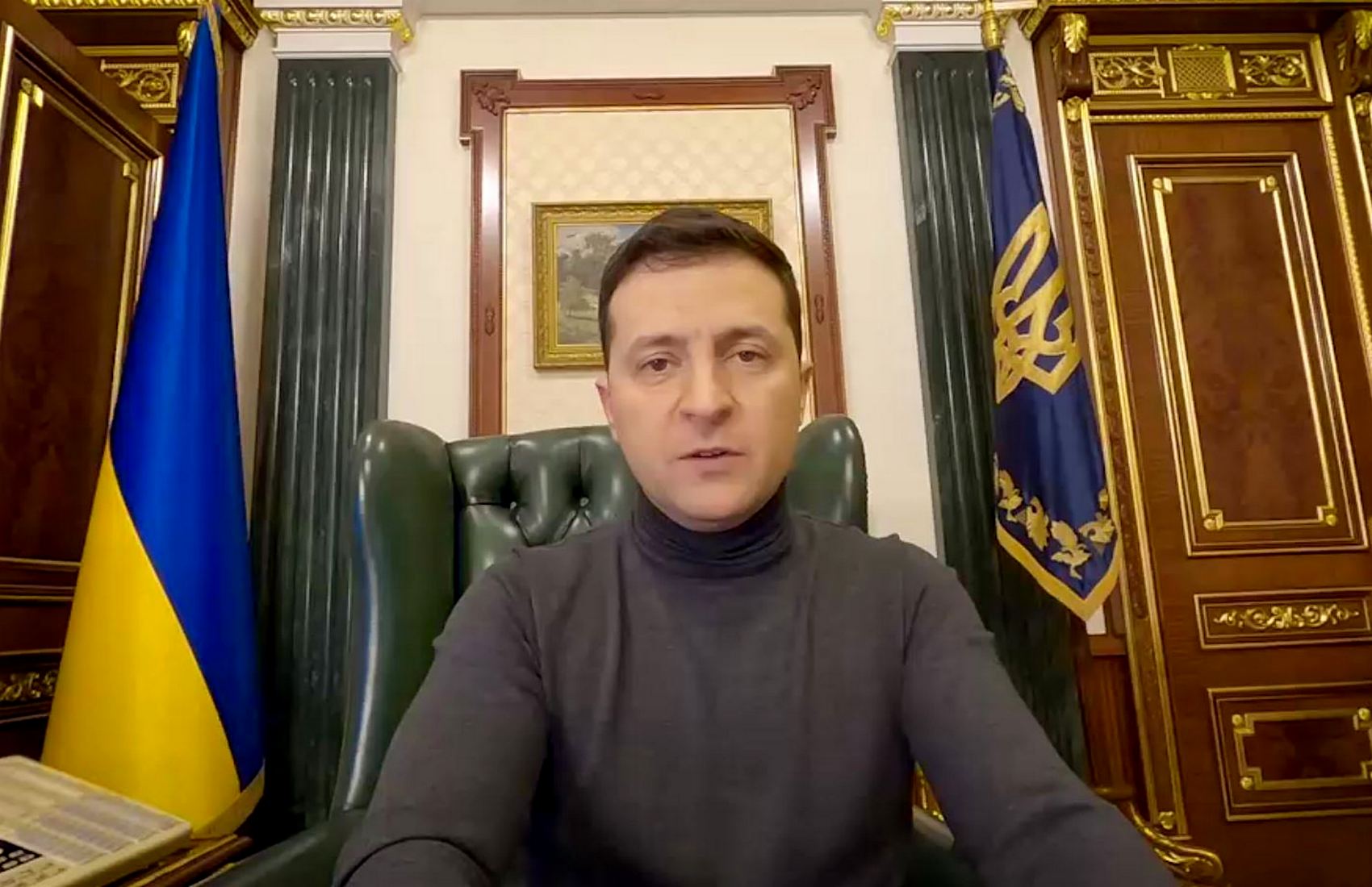 Зеленский рассказал о плачущем Киселёве и пообещал делиться только хорошими новостями (видео)